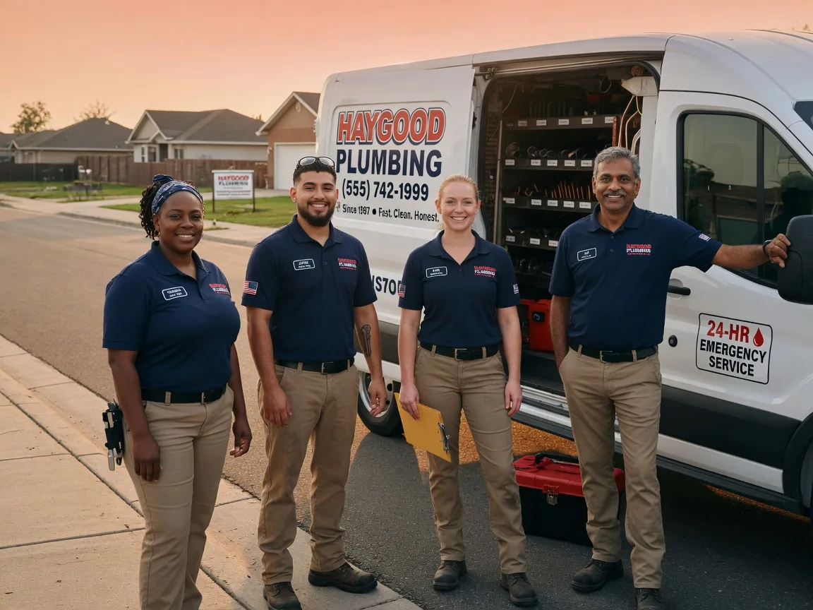 Plumber company in Rimersburg, PA